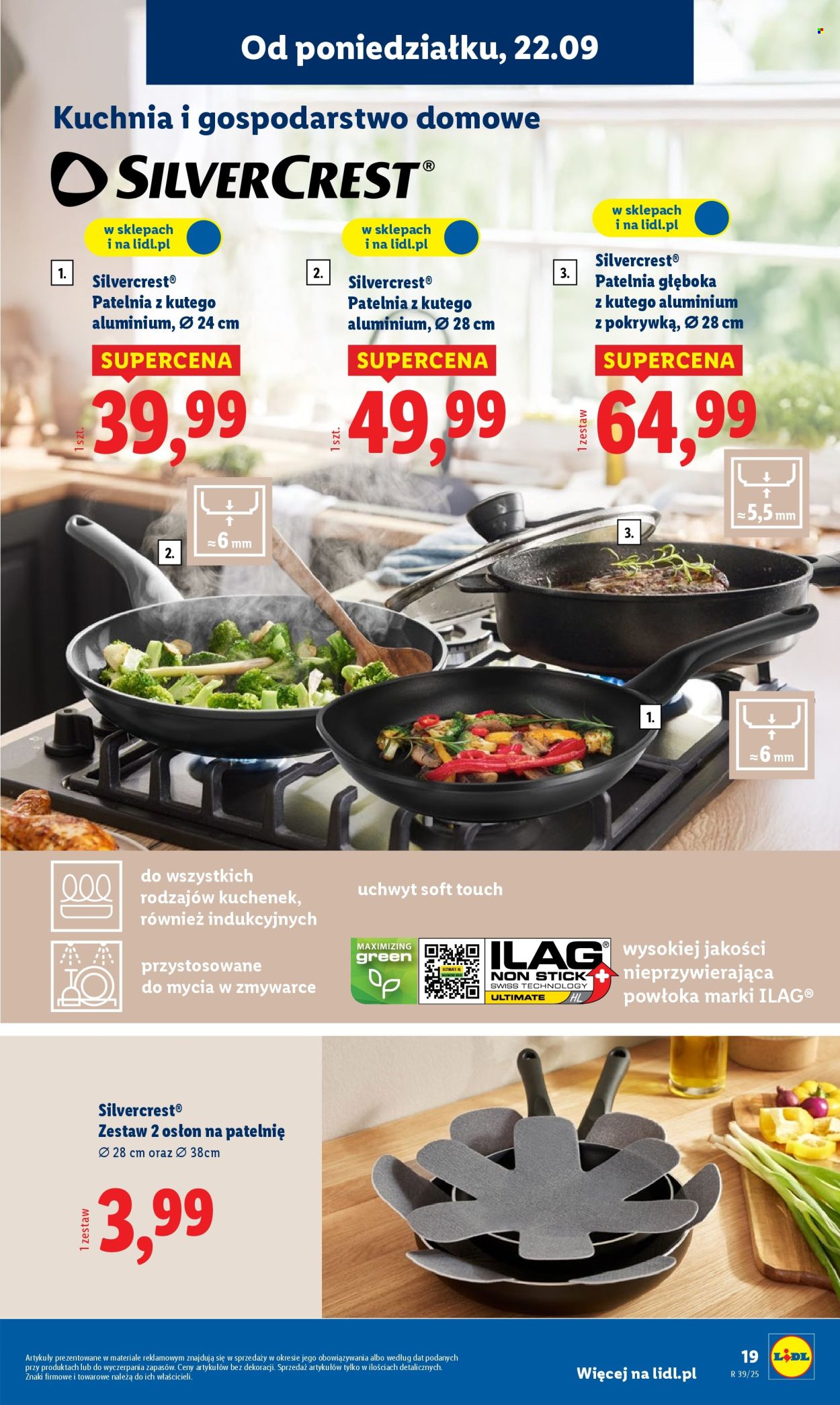 Gazetka Lidl - 22.09.2025 - 27.09.2025. Strona 25