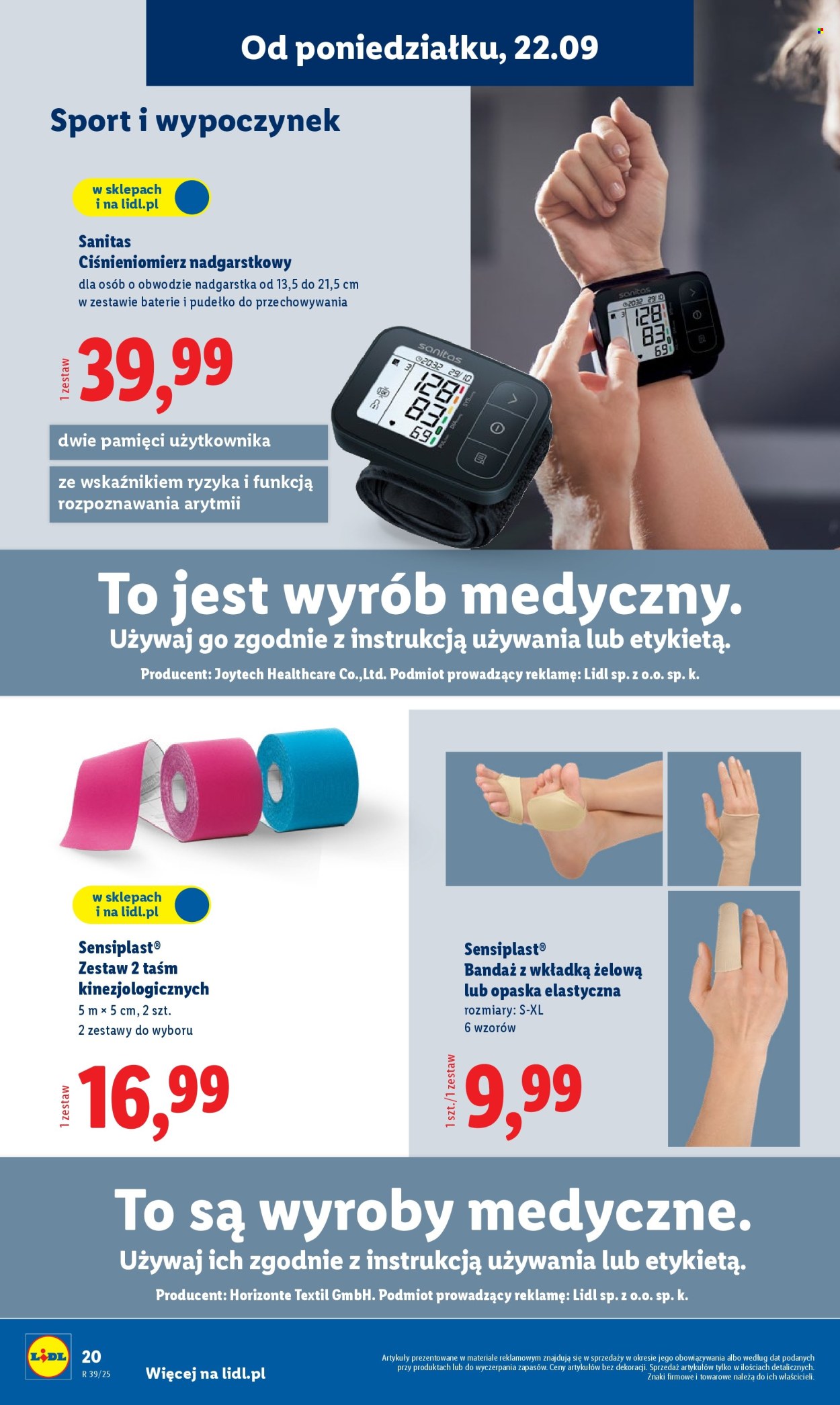 Gazetka Lidl - 22.09.2025 - 27.09.2025. Strona 26