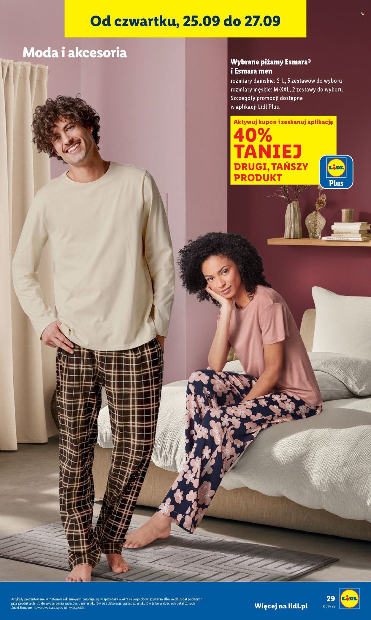 Gazetka Lidl - 22.09.2025 - 27.09.2025. Strona 35