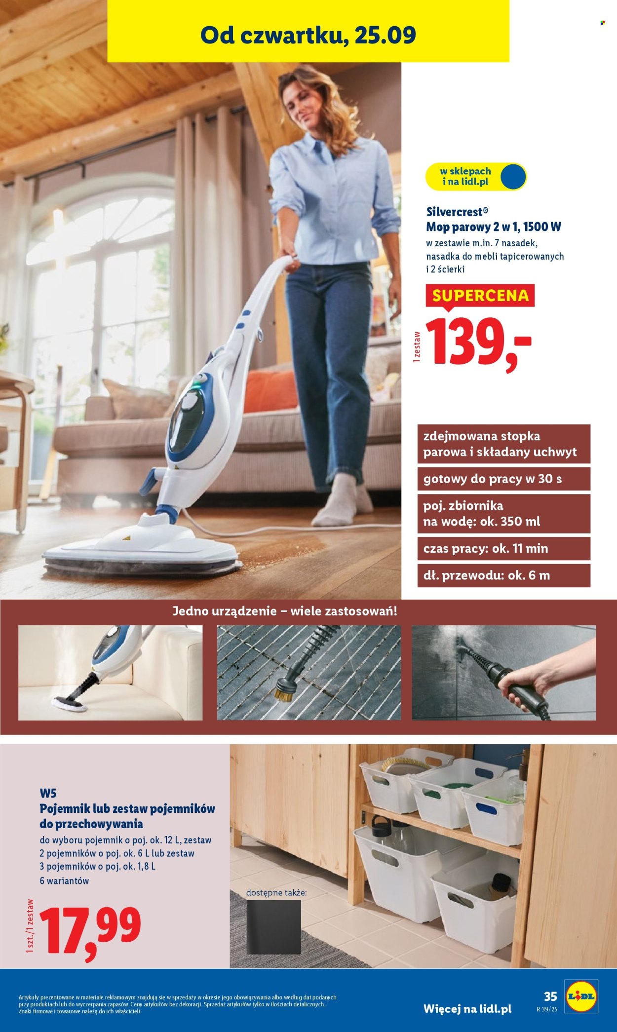 Gazetka Lidl - 22.09.2025 - 27.09.2025. Strona 41