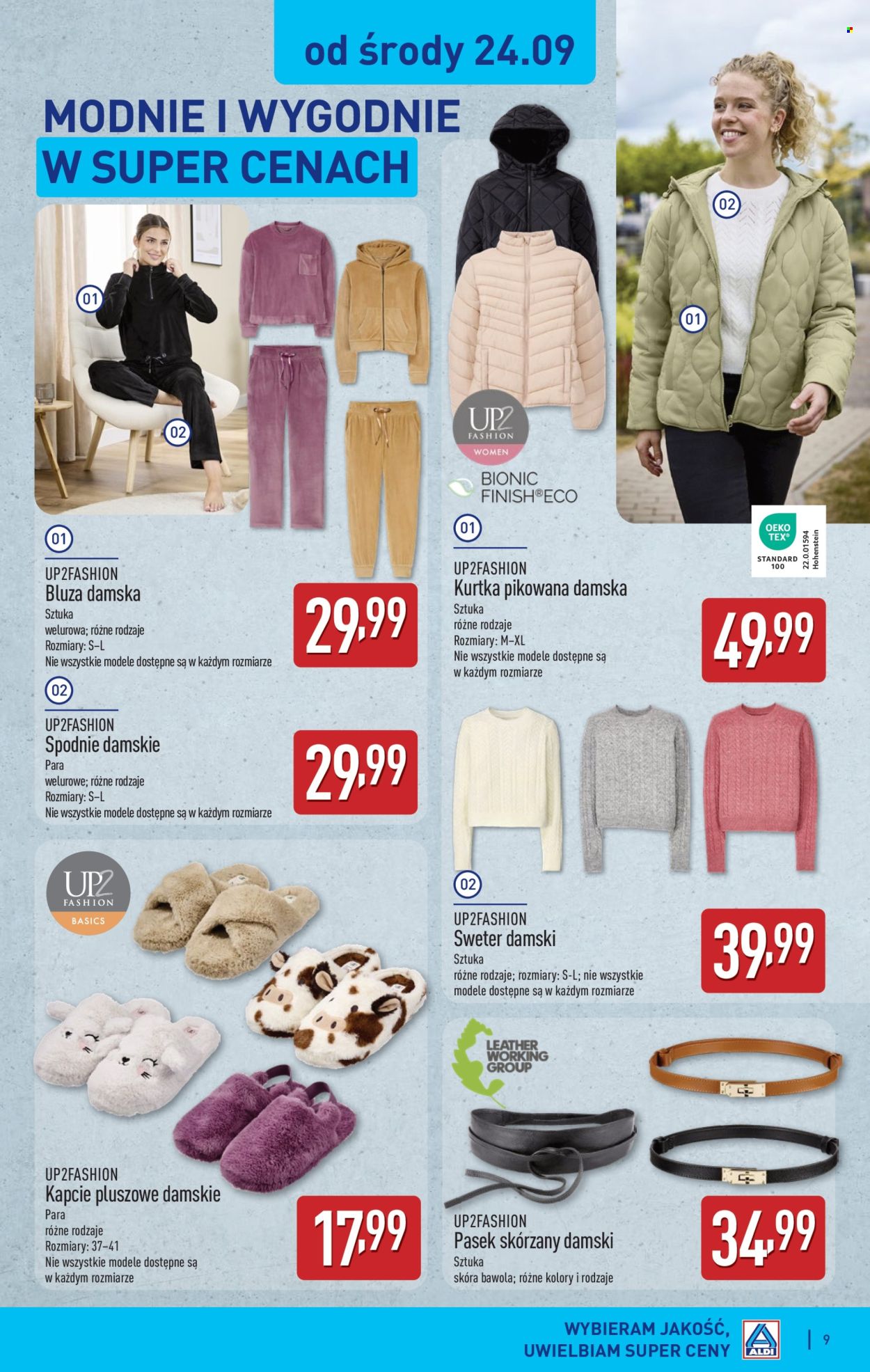 Gazetka ALDI - 22.09.2025 - 27.09.2025. Strona 9