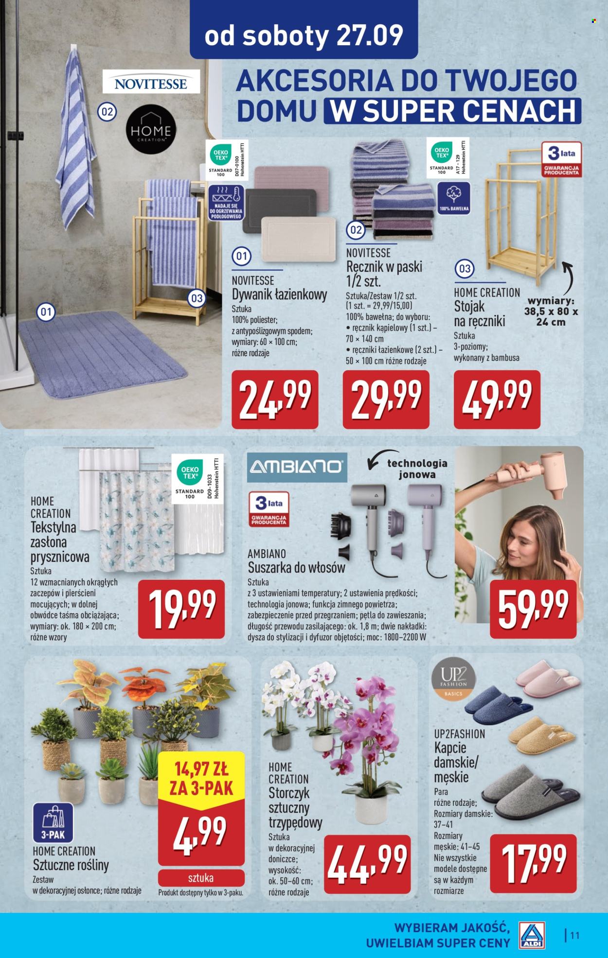 Gazetka ALDI - 22.09.2025 - 27.09.2025. Strona 11