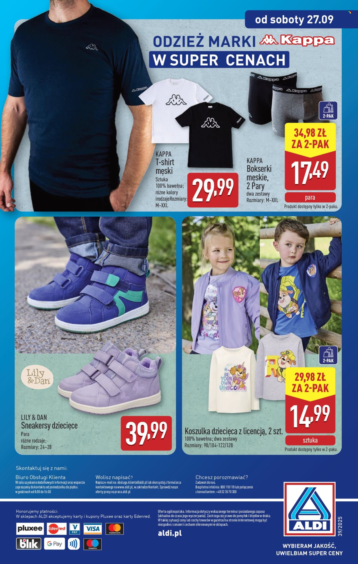 Gazetka ALDI - 22.09.2025 - 27.09.2025. Strona 15