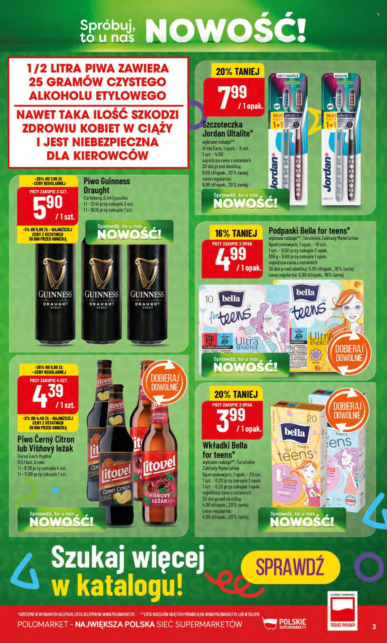 Gazetka Polomarket - 17.09.2025 - 23.09.2025. Strona 3