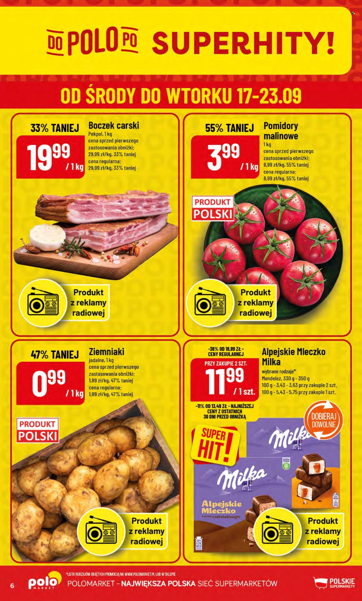 Gazetka Polomarket - 17.09.2025 - 23.09.2025. Strona 6