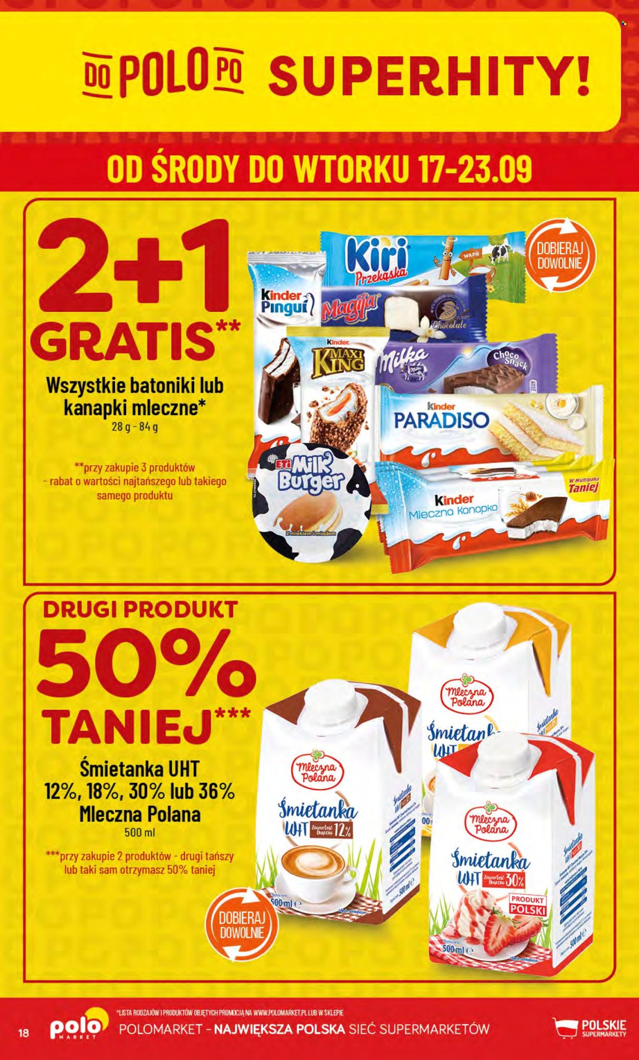 Gazetka Polomarket - 17.09.2025 - 23.09.2025. Strona 18