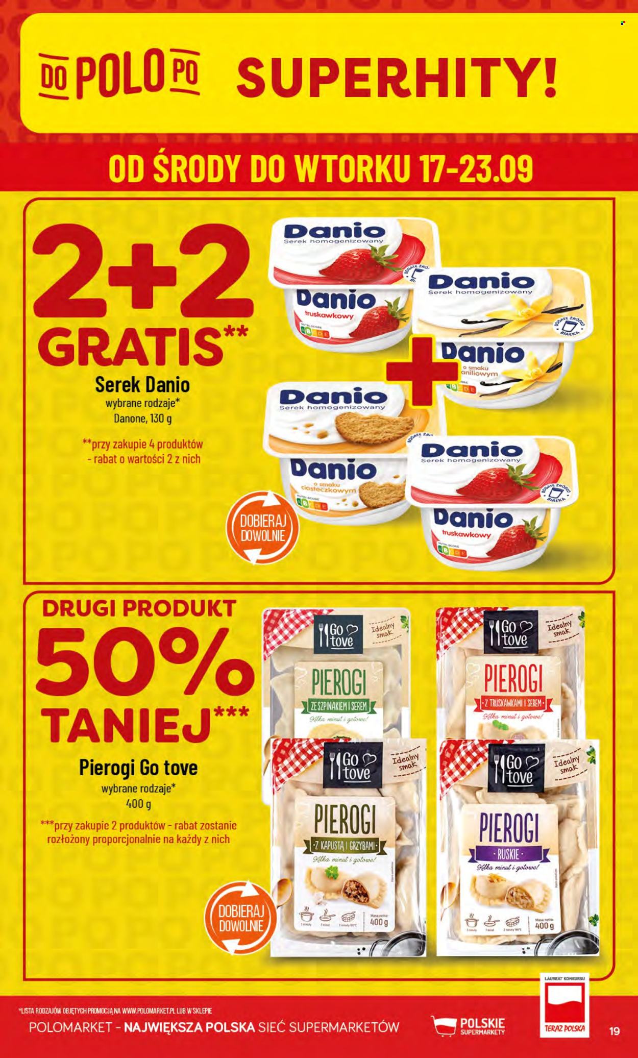 Gazetka Polomarket - 17.09.2025 - 23.09.2025. Strona 19