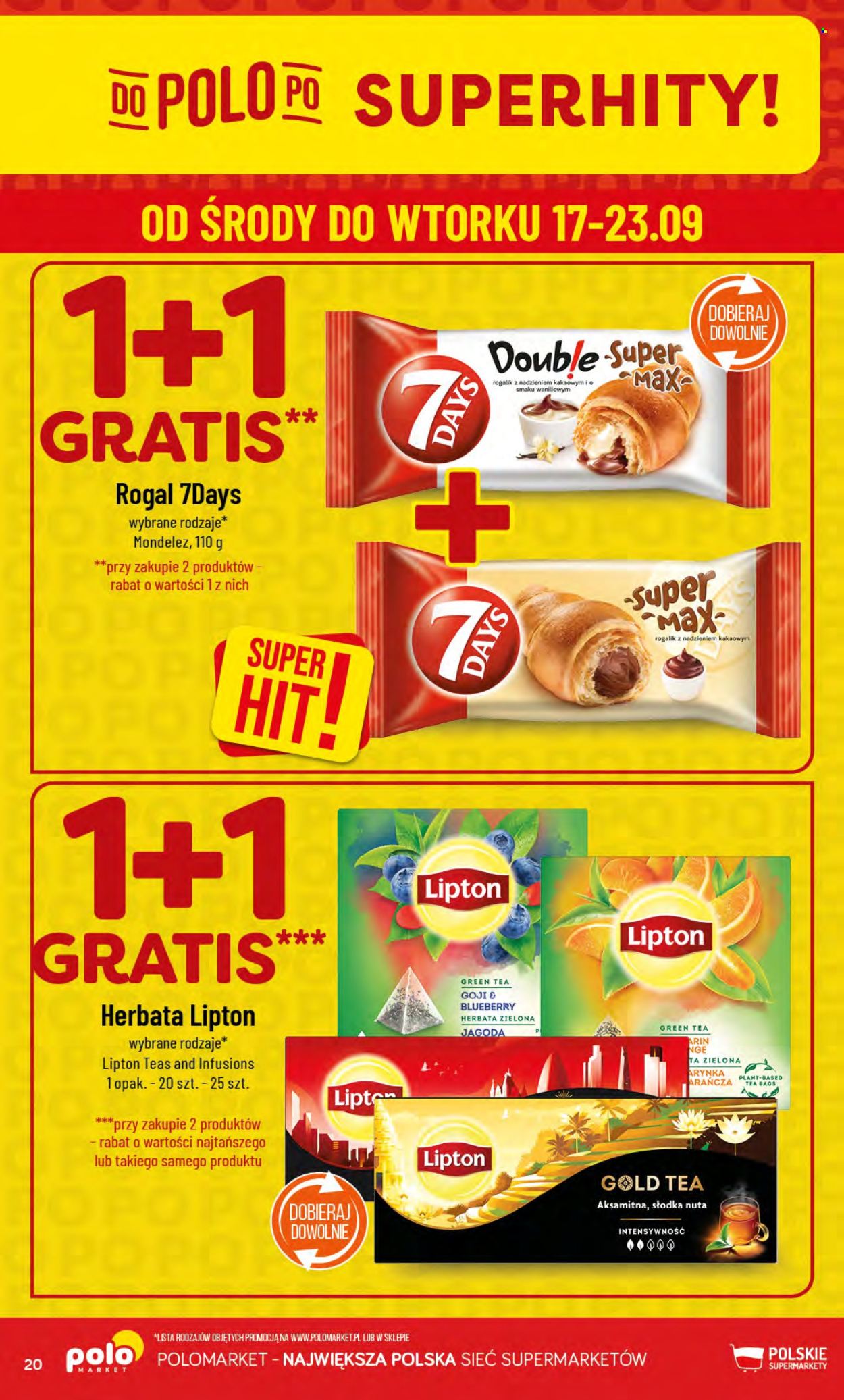 Gazetka Polomarket - 17.09.2025 - 23.09.2025. Strona 20