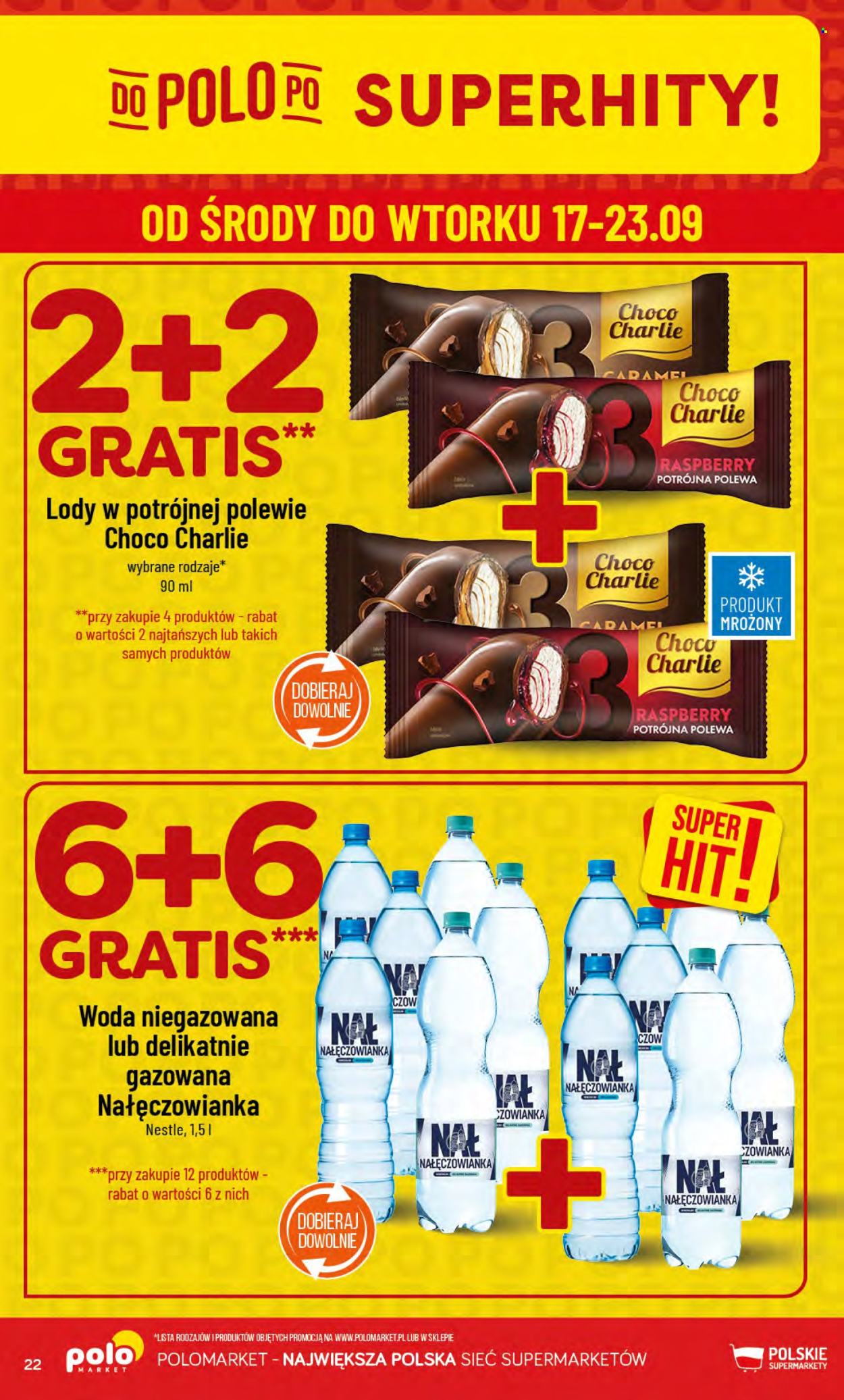 Gazetka Polomarket - 17.09.2025 - 23.09.2025. Strona 22