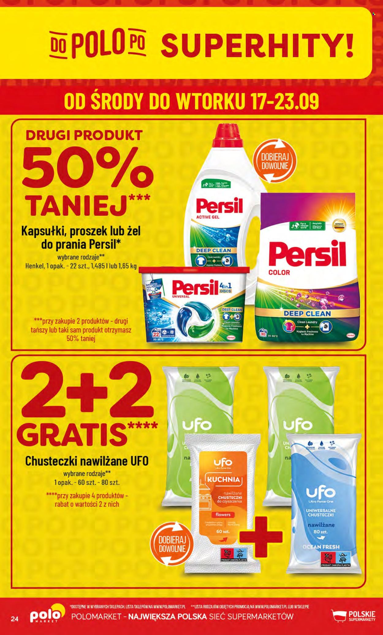 Gazetka Polomarket - 17.09.2025 - 23.09.2025. Strona 24