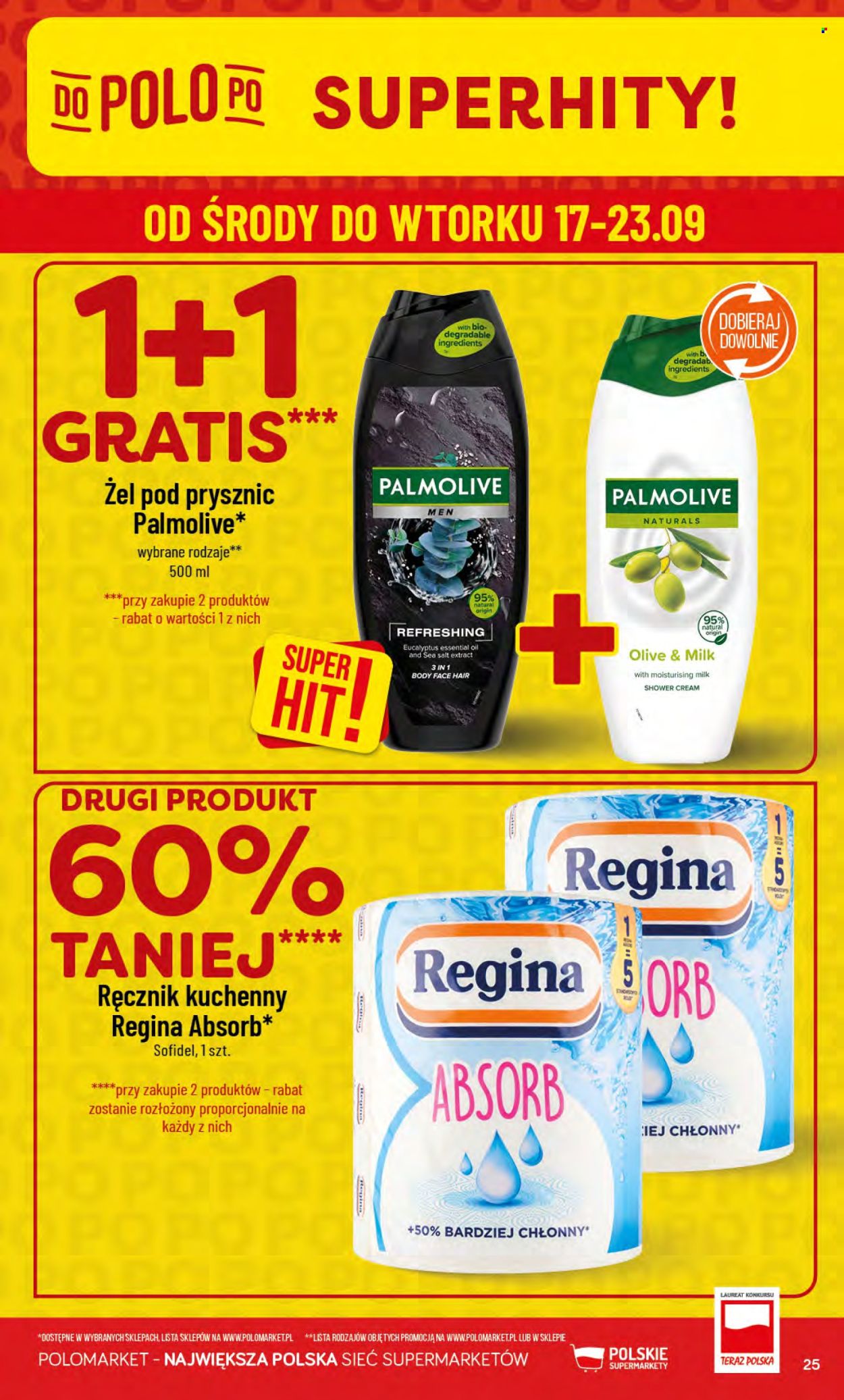 Gazetka Polomarket - 17.09.2025 - 23.09.2025. Strona 25