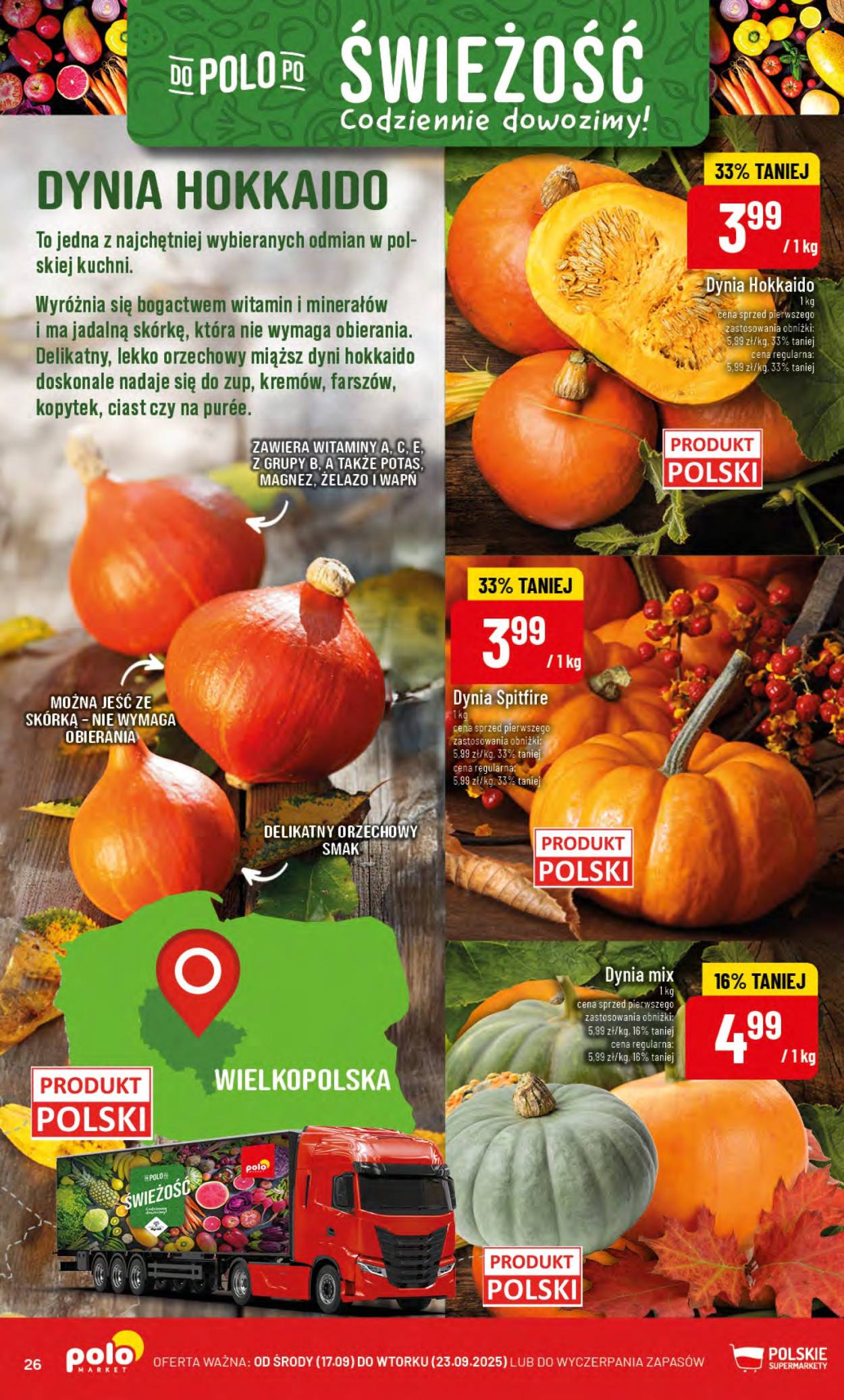Gazetka Polomarket - 17.09.2025 - 23.09.2025. Strona 26