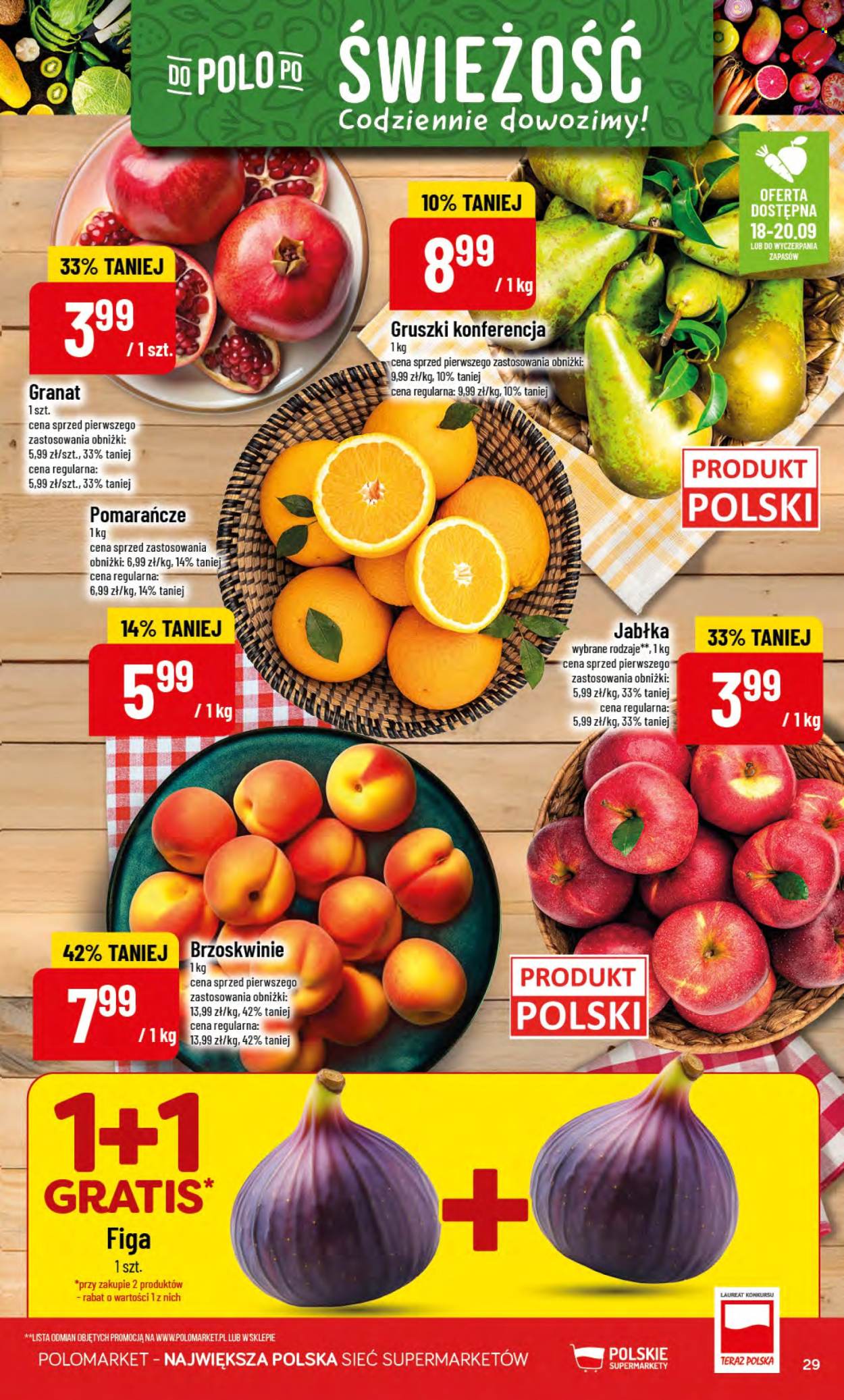 Gazetka Polomarket - 17.09.2025 - 23.09.2025. Strona 29