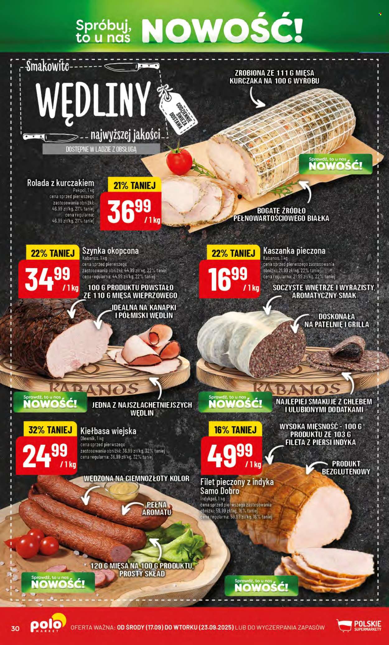 Gazetka Polomarket - 17.09.2025 - 23.09.2025. Strona 30