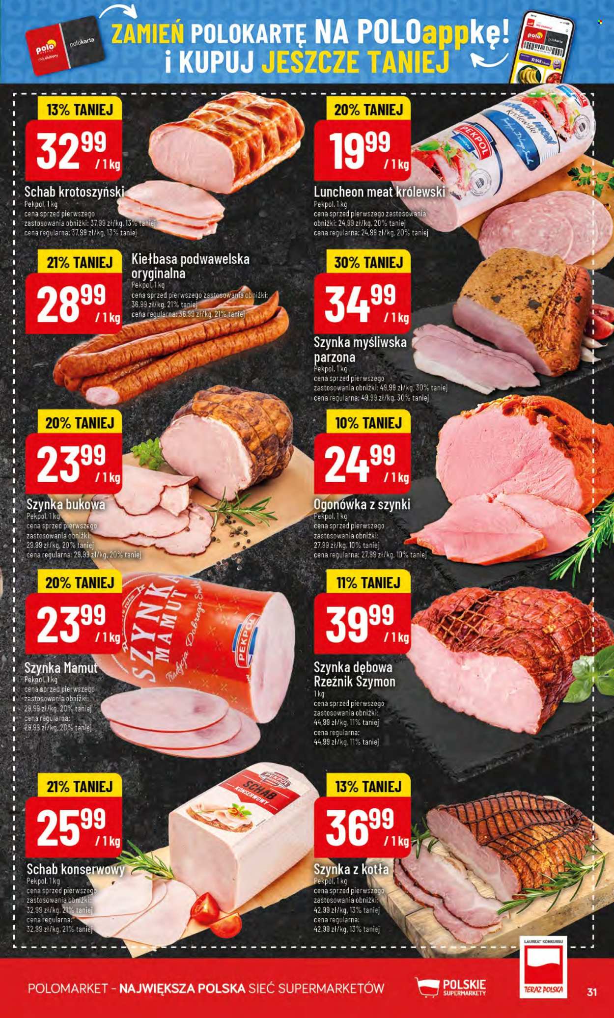 Gazetka Polomarket - 17.09.2025 - 23.09.2025. Strona 31