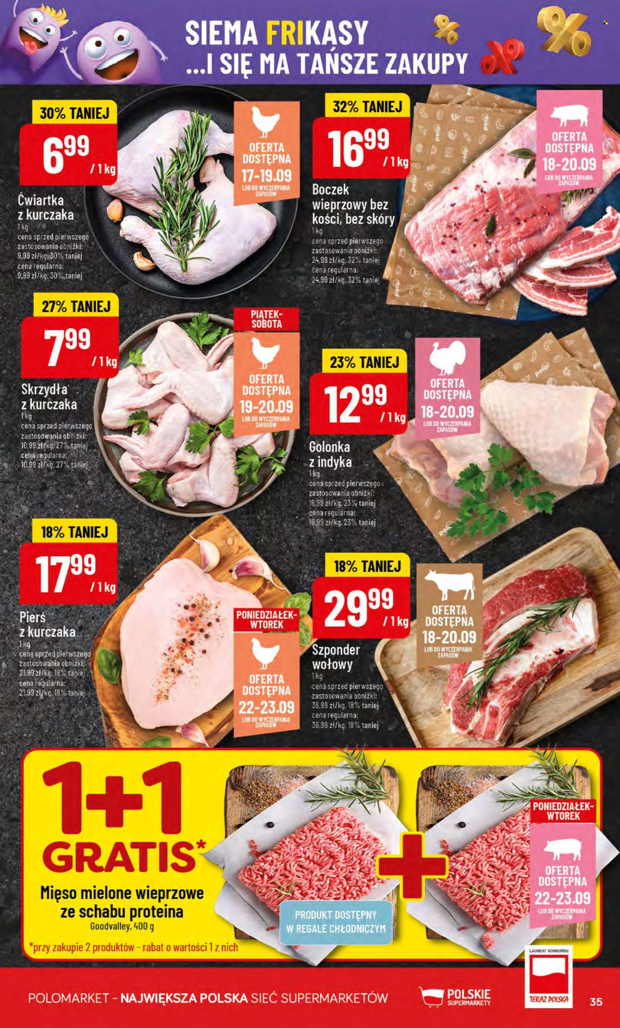 Gazetka Polomarket - 17.09.2025 - 23.09.2025. Strona 35