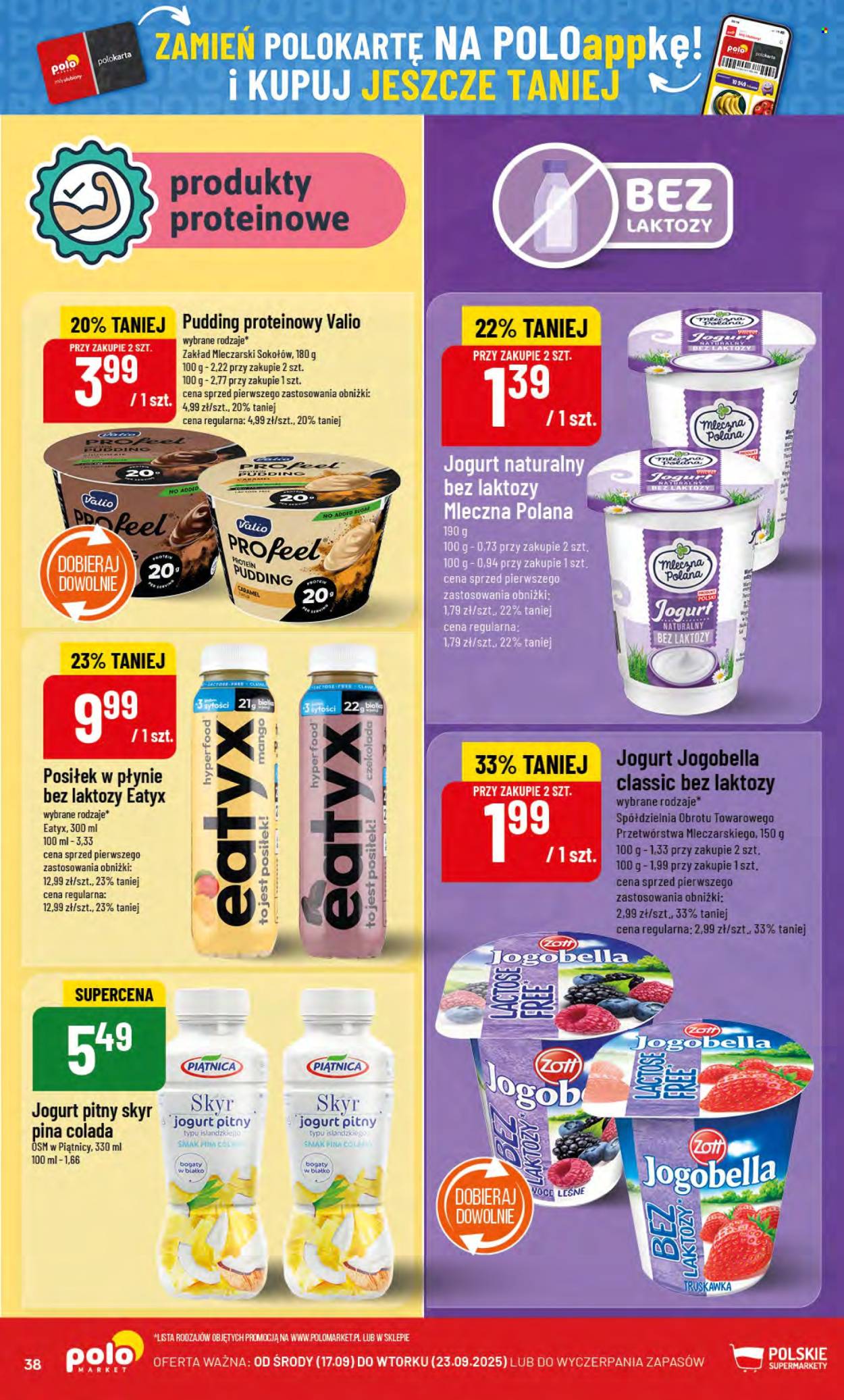 Gazetka Polomarket - 17.09.2025 - 23.09.2025. Strona 38