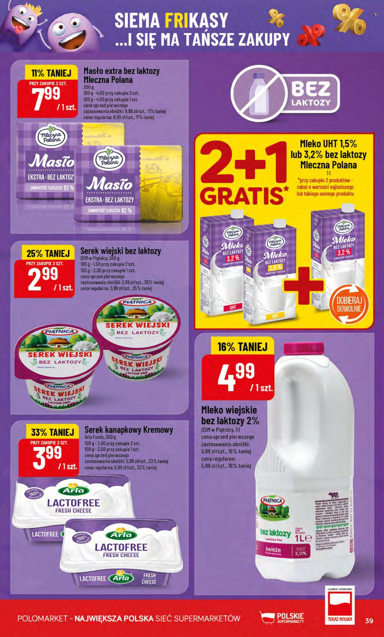 Gazetka Polomarket - 17.09.2025 - 23.09.2025. Strona 39