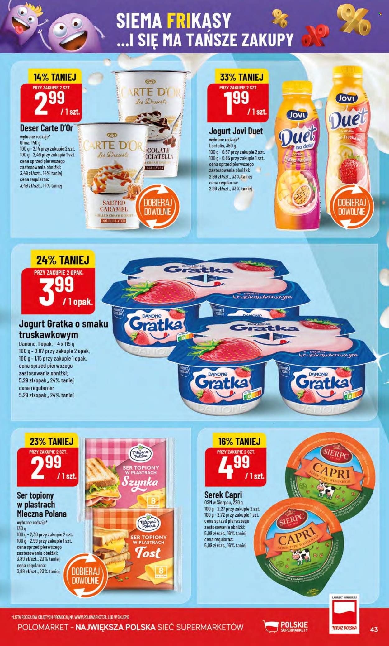 Gazetka Polomarket - 17.09.2025 - 23.09.2025. Strona 43