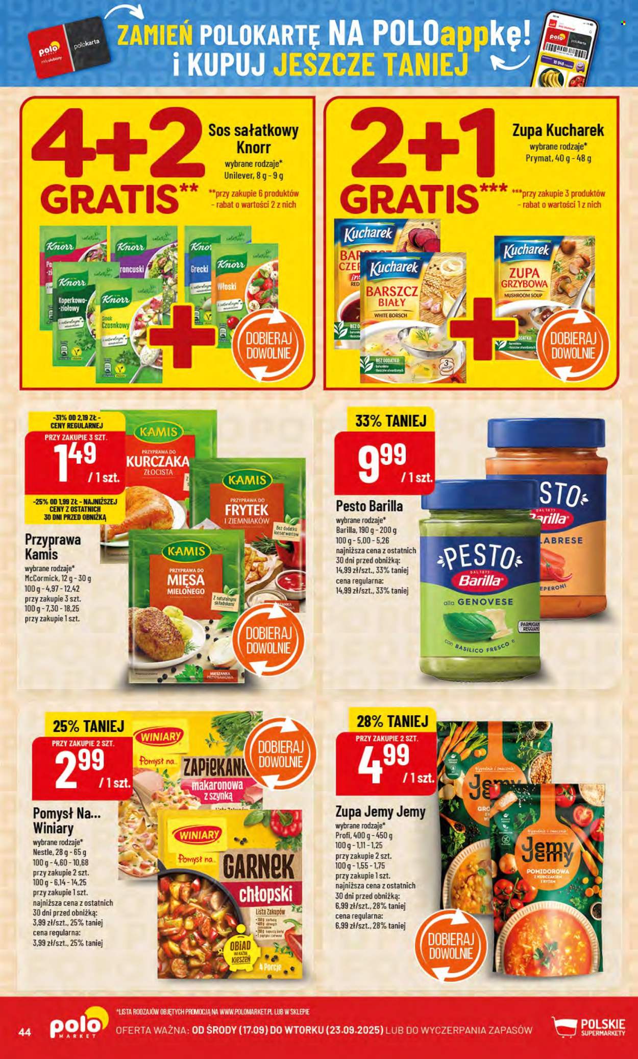 Gazetka Polomarket - 17.09.2025 - 23.09.2025. Strona 44