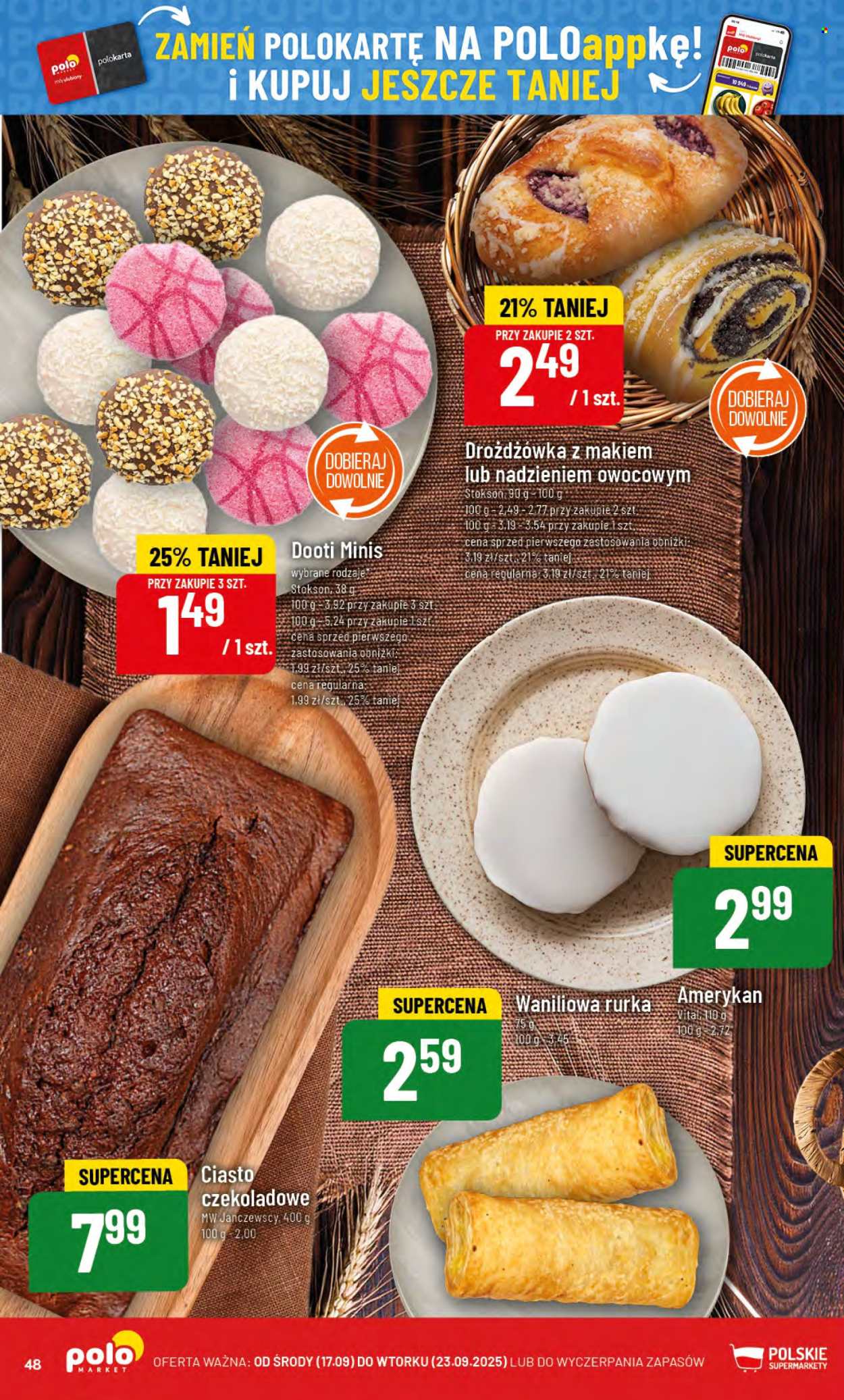 Gazetka Polomarket - 17.09.2025 - 23.09.2025. Strona 48