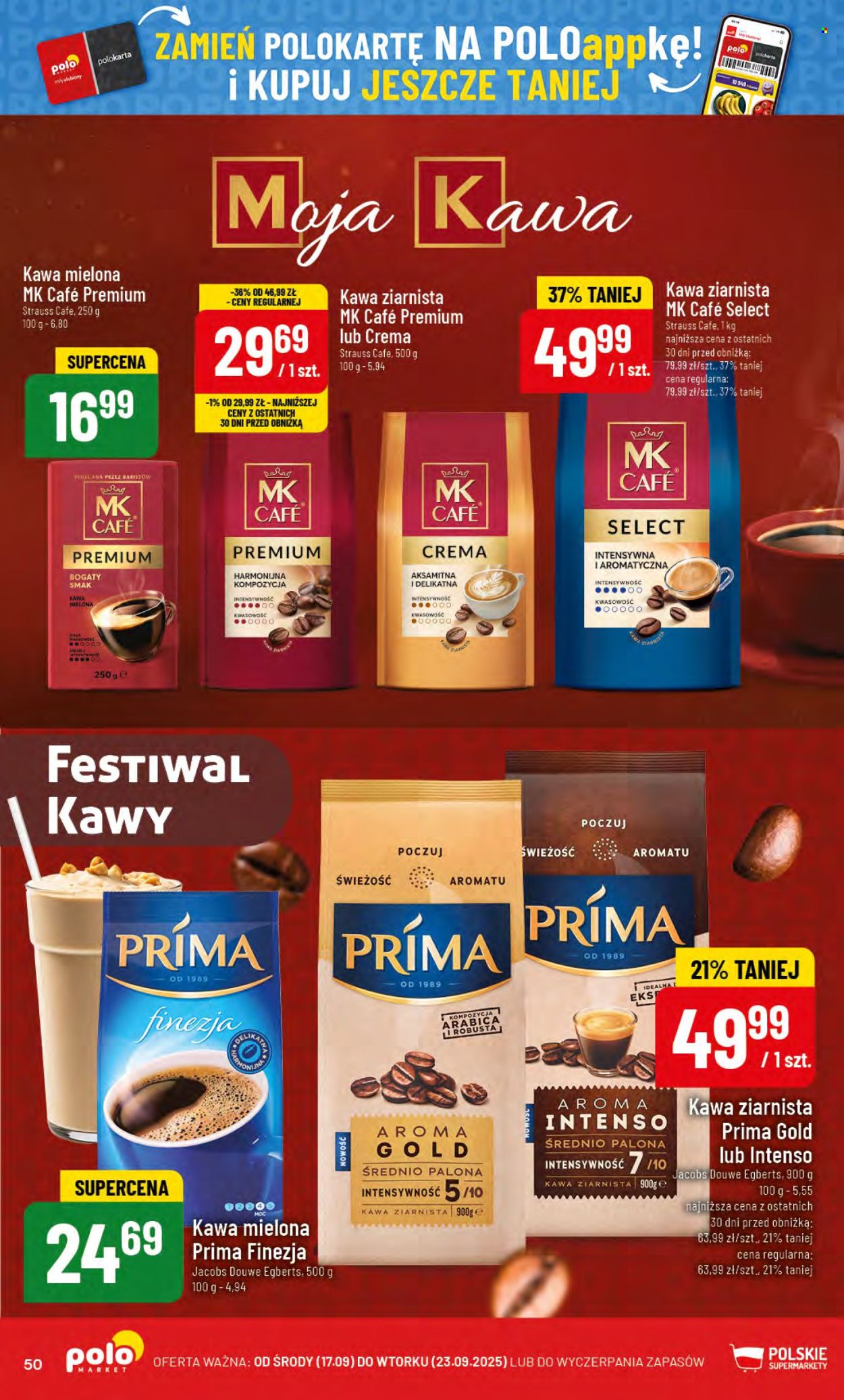 Gazetka Polomarket - 17.09.2025 - 23.09.2025. Strona 50