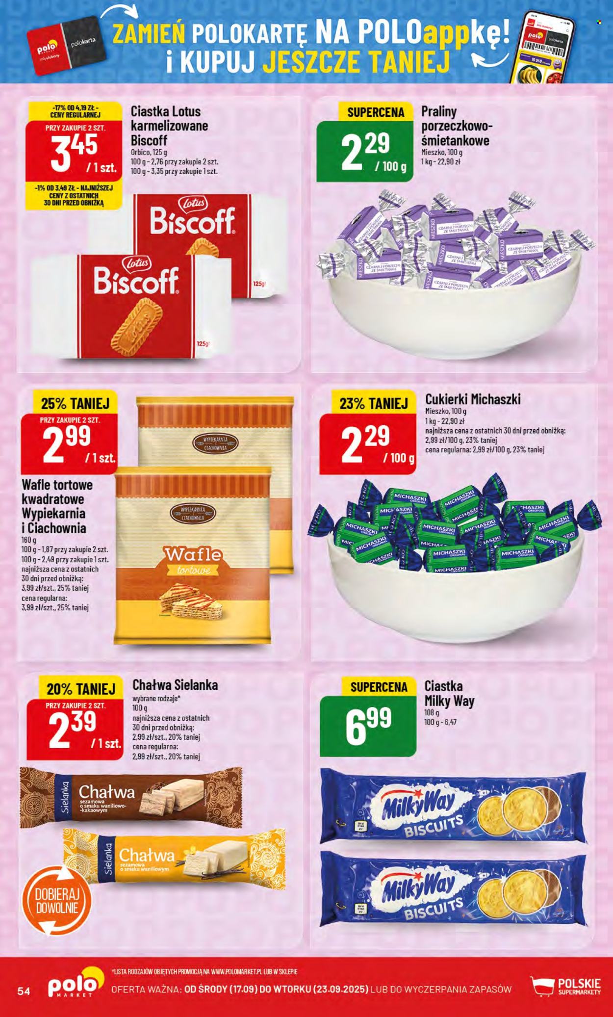 Gazetka Polomarket - 17.09.2025 - 23.09.2025. Strona 54