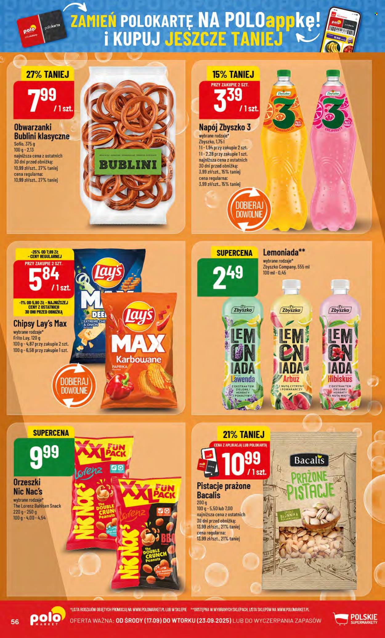Gazetka Polomarket - 17.09.2025 - 23.09.2025. Strona 56