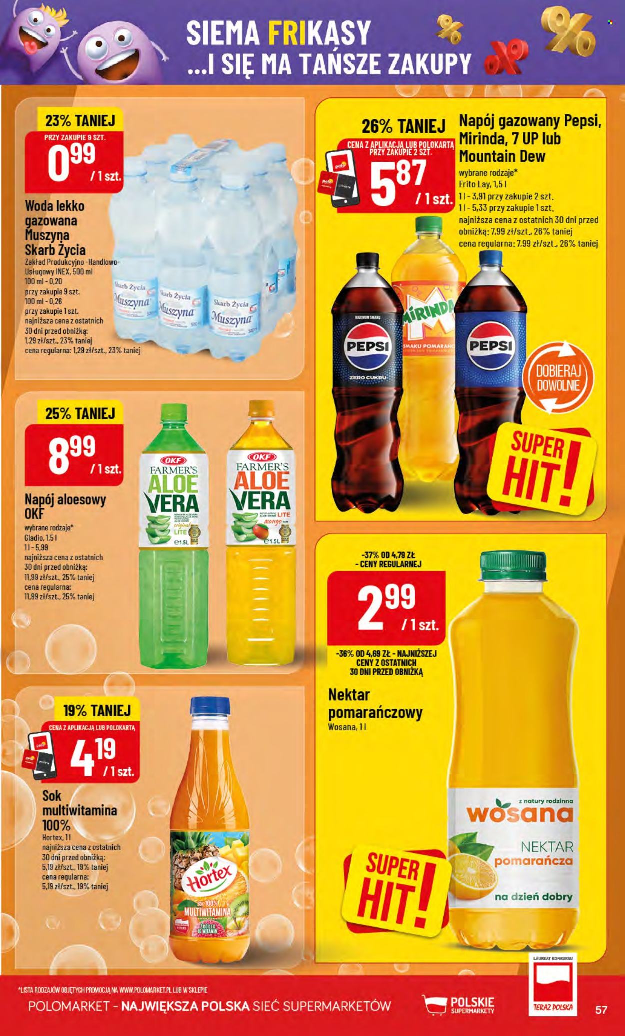Gazetka Polomarket - 17.09.2025 - 23.09.2025. Strona 57