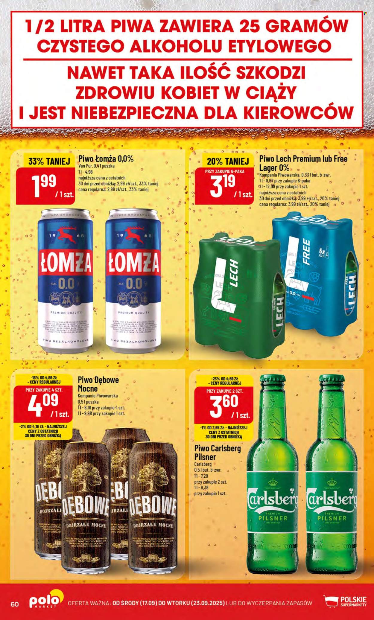 Gazetka Polomarket - 17.09.2025 - 23.09.2025. Strona 60