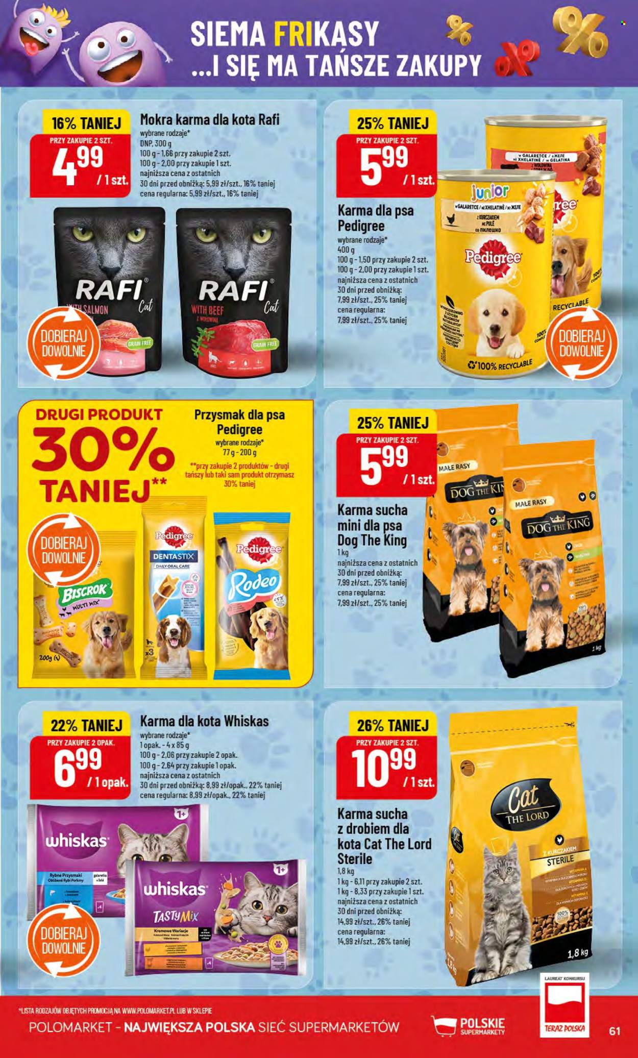 Gazetka Polomarket - 17.09.2025 - 23.09.2025. Strona 61