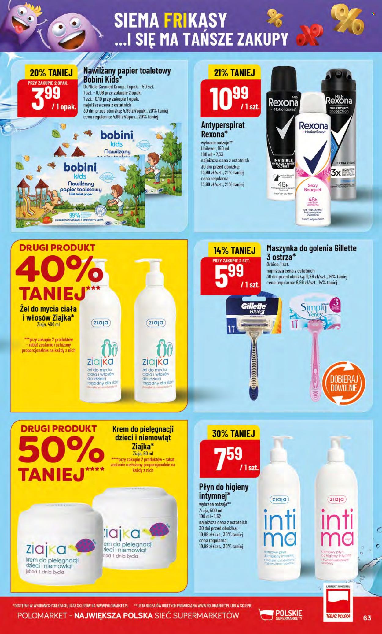 Gazetka Polomarket - 17.09.2025 - 23.09.2025. Strona 63