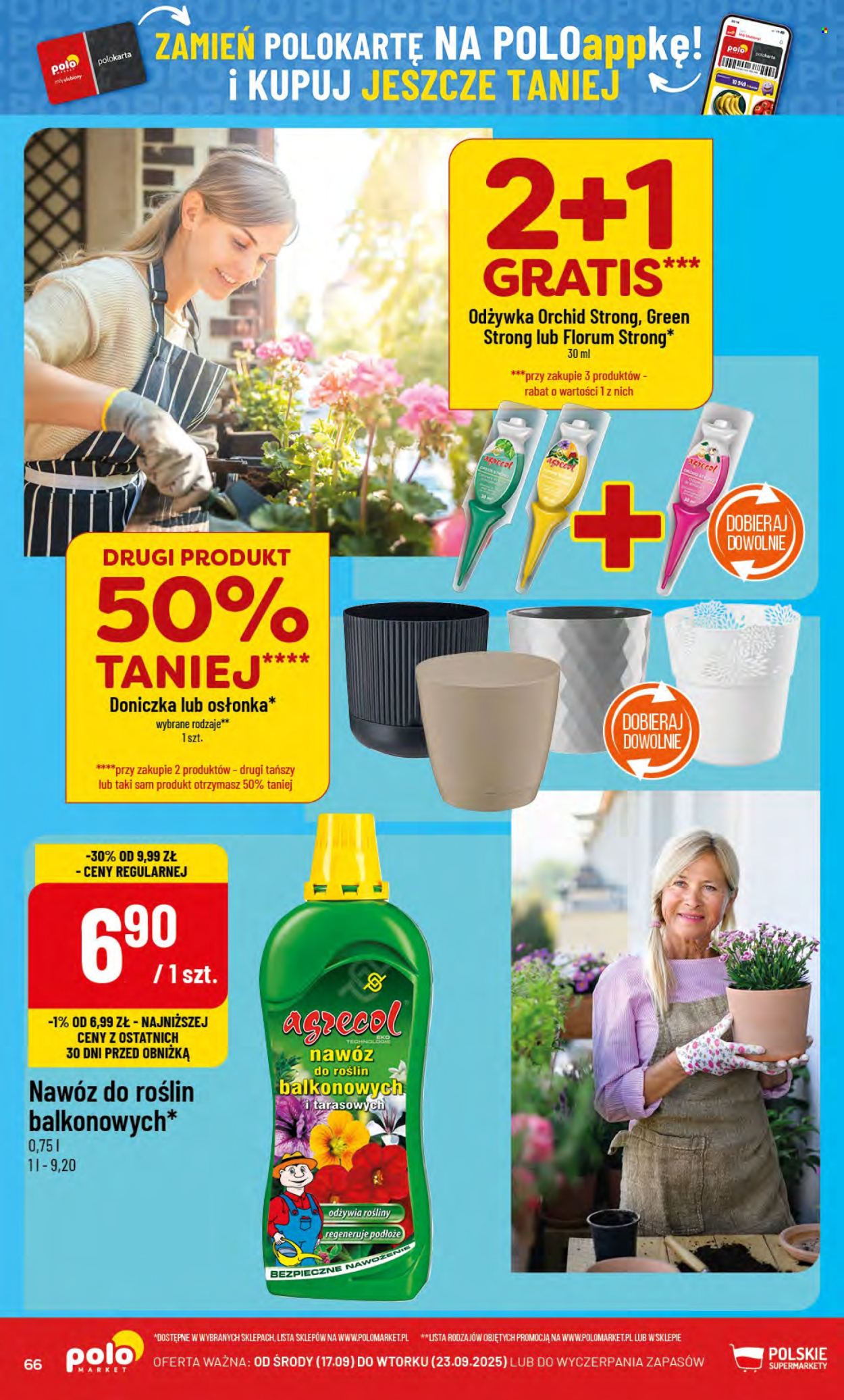 Gazetka Polomarket - 17.09.2025 - 23.09.2025. Strona 66