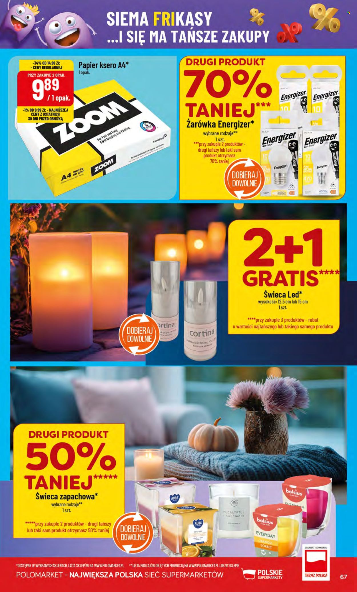 Gazetka Polomarket - 17.09.2025 - 23.09.2025. Strona 67