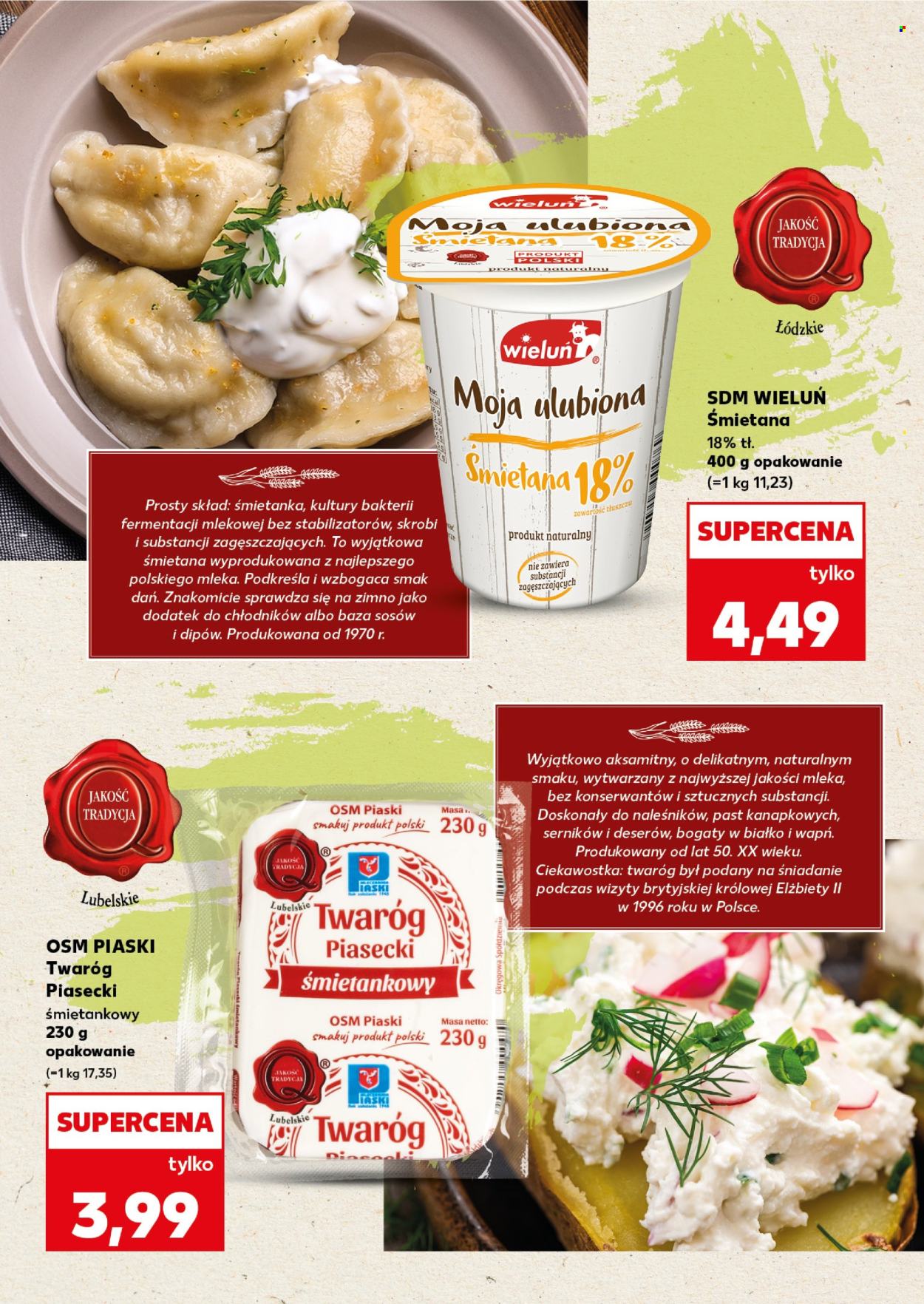 Gazetka Kaufland - 18.09.2025 - 1.10.2025. Strona 4