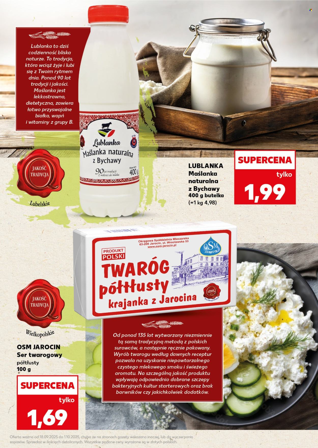 Gazetka Kaufland - 18.09.2025 - 1.10.2025. Strona 5