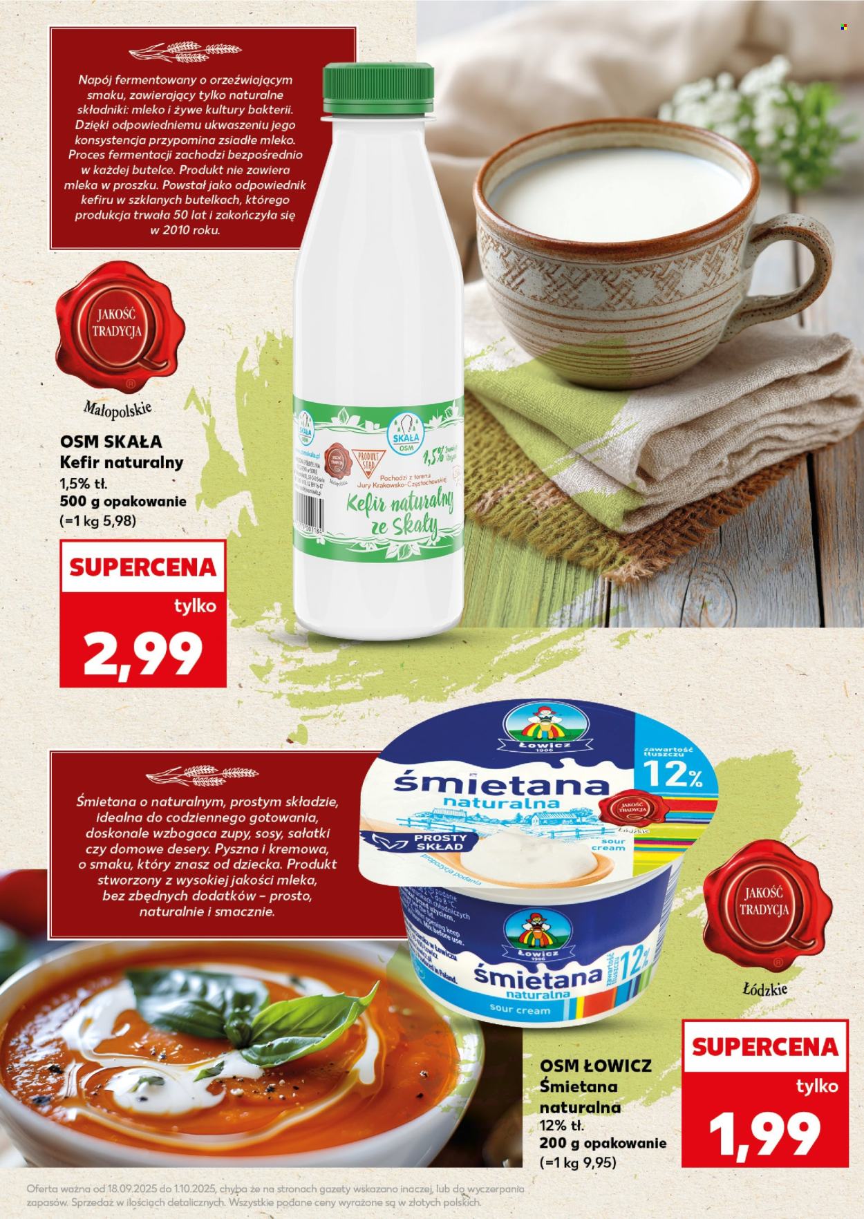 Gazetka Kaufland - 18.09.2025 - 1.10.2025. Strona 7