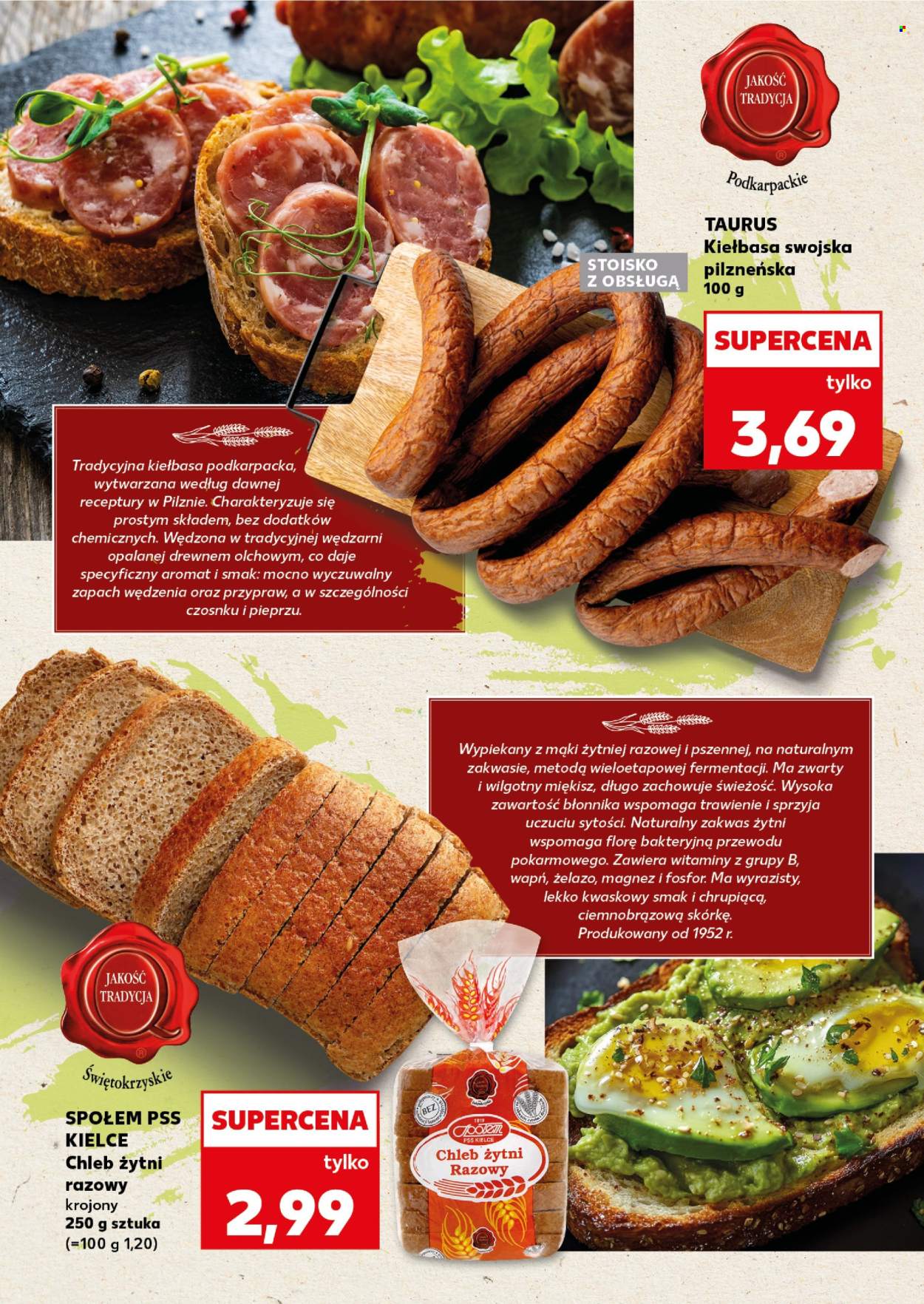 Gazetka Kaufland - 18.09.2025 - 1.10.2025. Strona 8