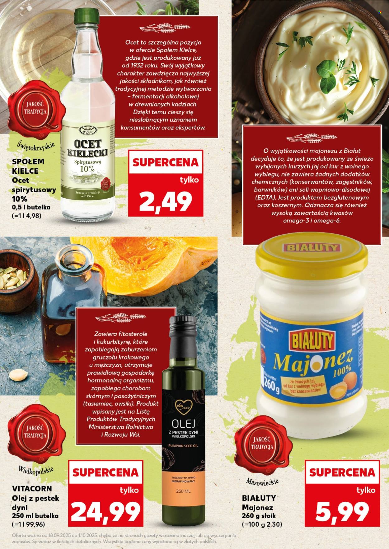 Gazetka Kaufland - 18.09.2025 - 1.10.2025. Strona 11