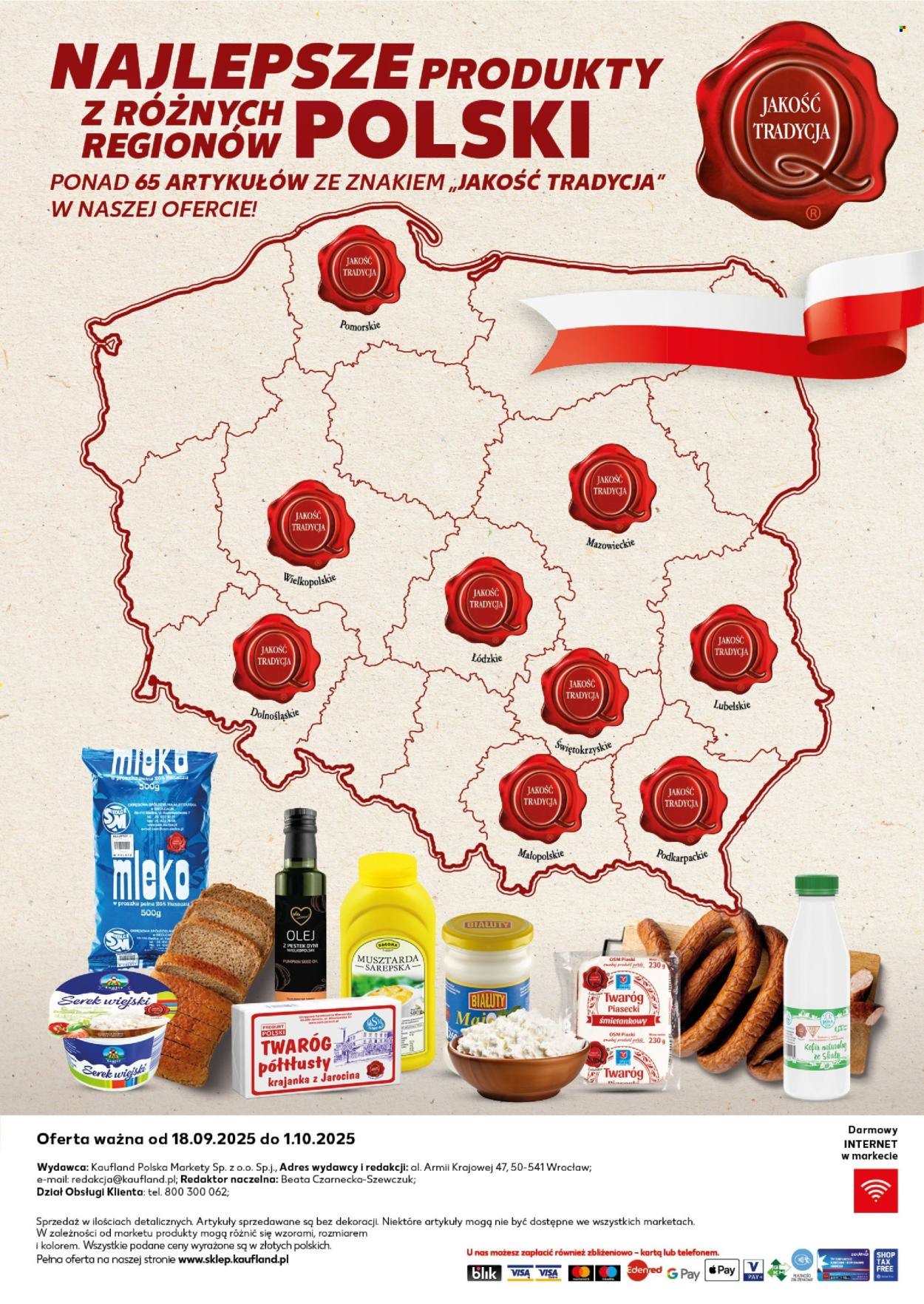 Gazetka Kaufland - 18.09.2025 - 1.10.2025. Strona 12
