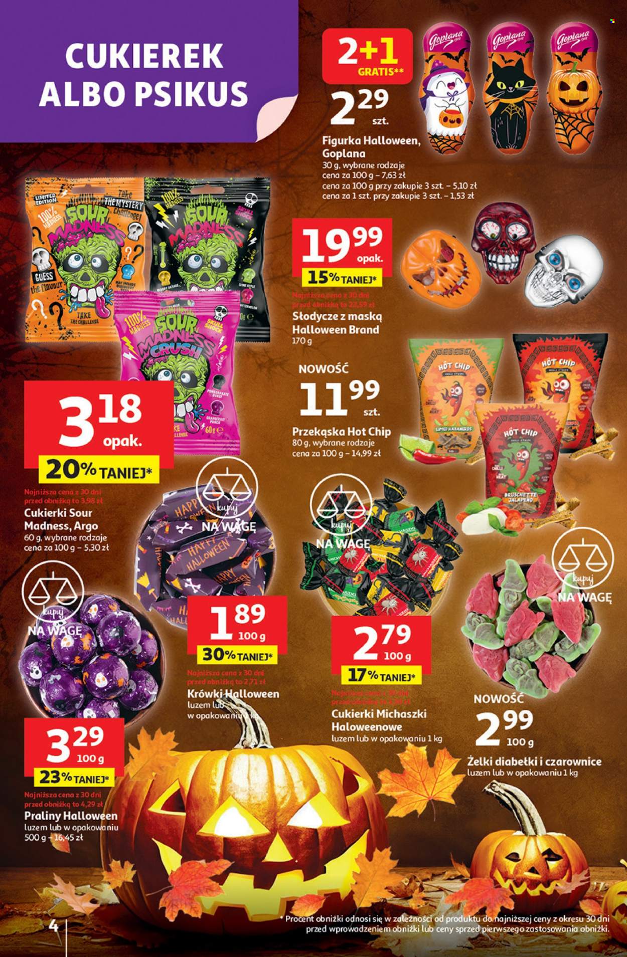 Gazetka Auchan - 18.09.2025 - 24.09.2025. Strona 4