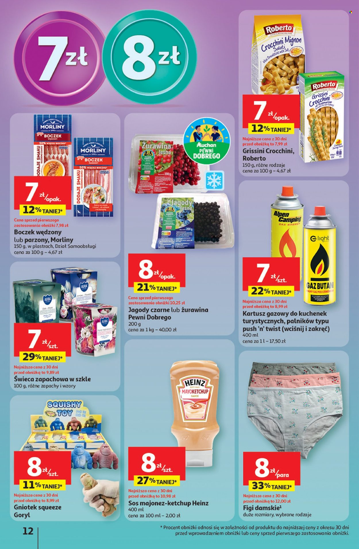 Gazetka Auchan - 18.09.2025 - 24.09.2025. Strona 12