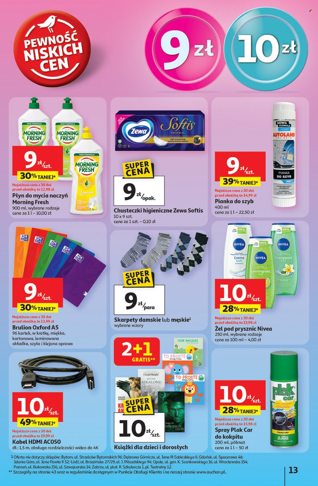 Gazetka Auchan - 18.09.2025 - 24.09.2025. Strona 13