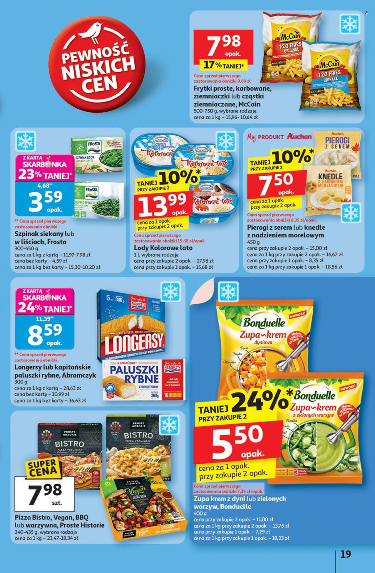 Gazetka Auchan - 18.09.2025 - 24.09.2025. Strona 19