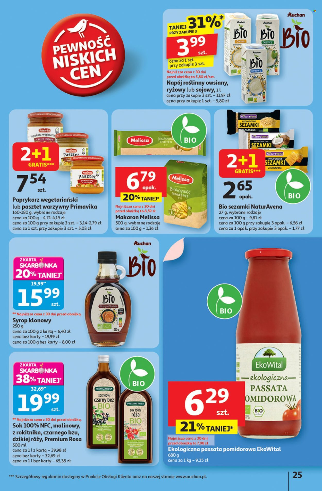 Gazetka Auchan - 18.09.2025 - 24.09.2025. Strona 25