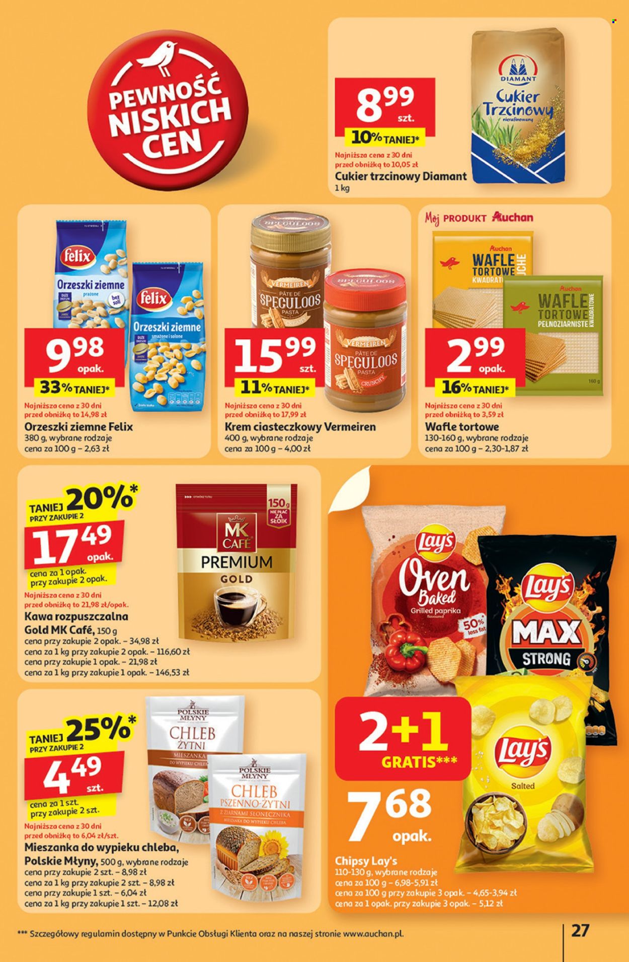 Gazetka Auchan - 18.09.2025 - 24.09.2025. Strona 27