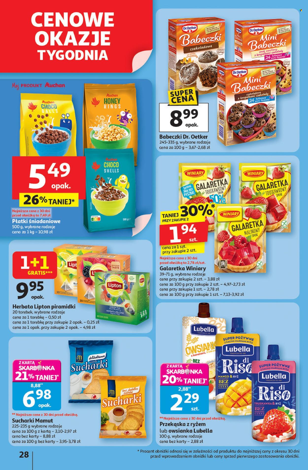 Gazetka Auchan - 18.09.2025 - 24.09.2025. Strona 28