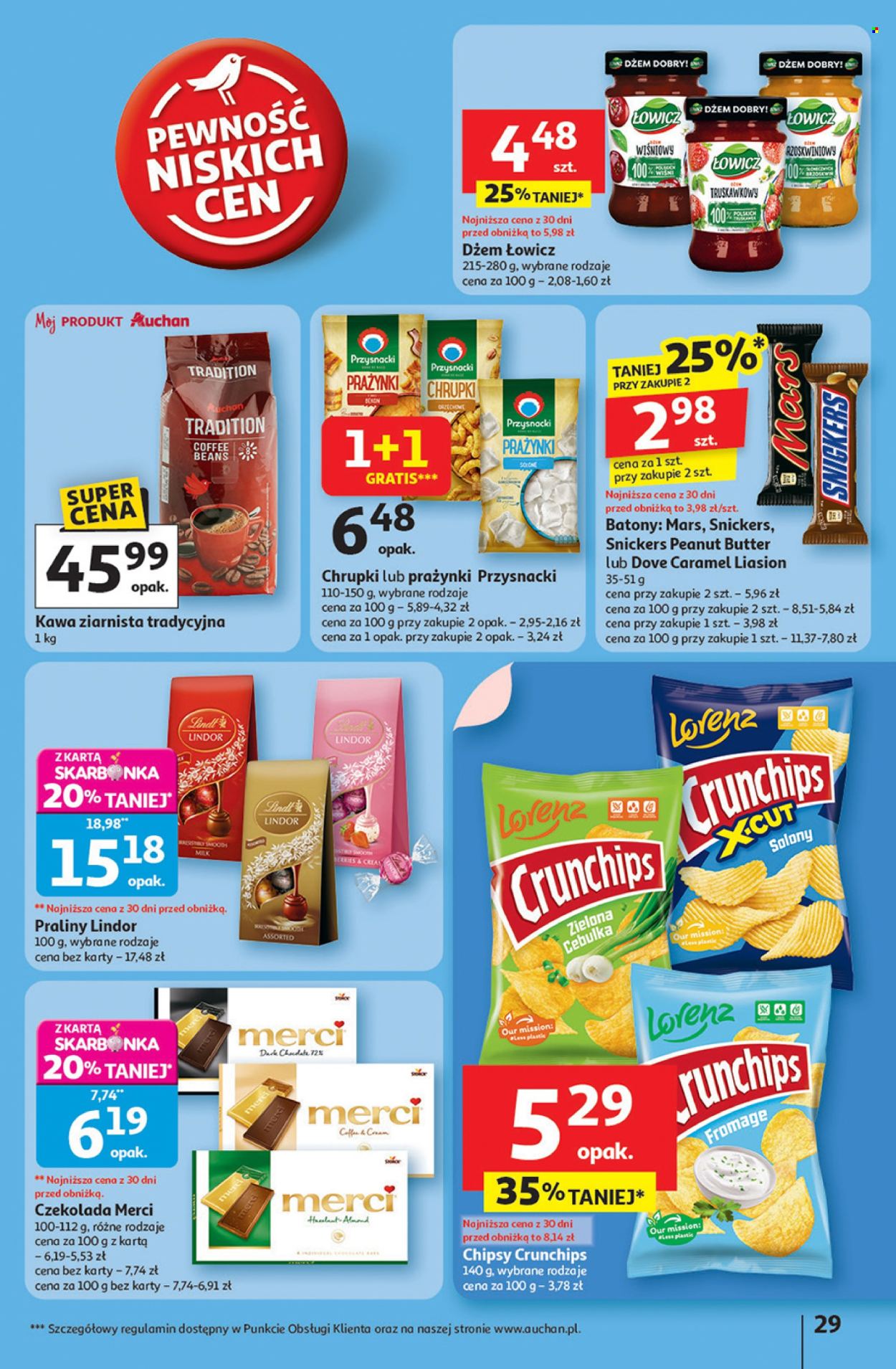 Gazetka Auchan - 18.09.2025 - 24.09.2025. Strona 29