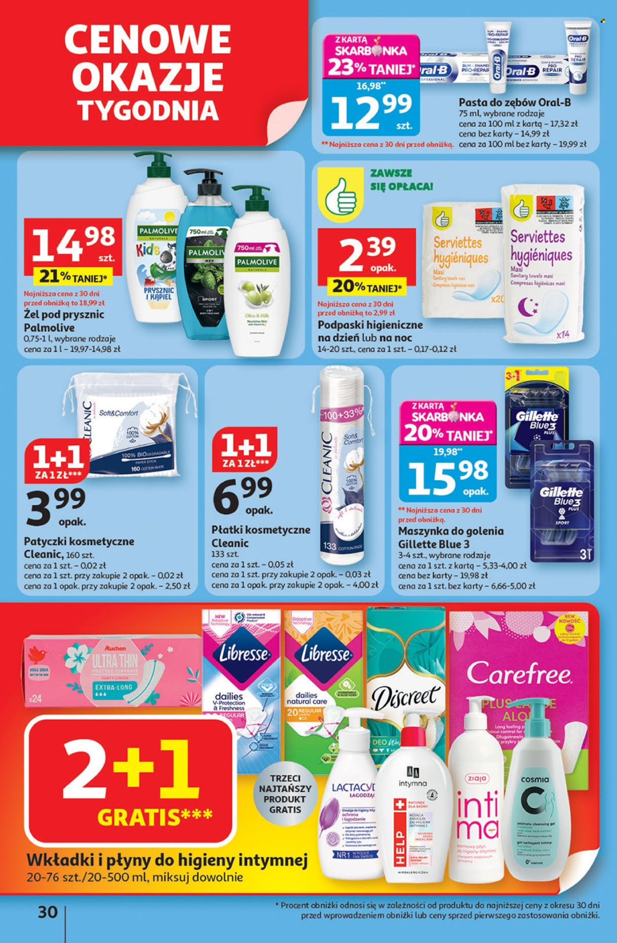 Gazetka Auchan - 18.09.2025 - 24.09.2025. Strona 30