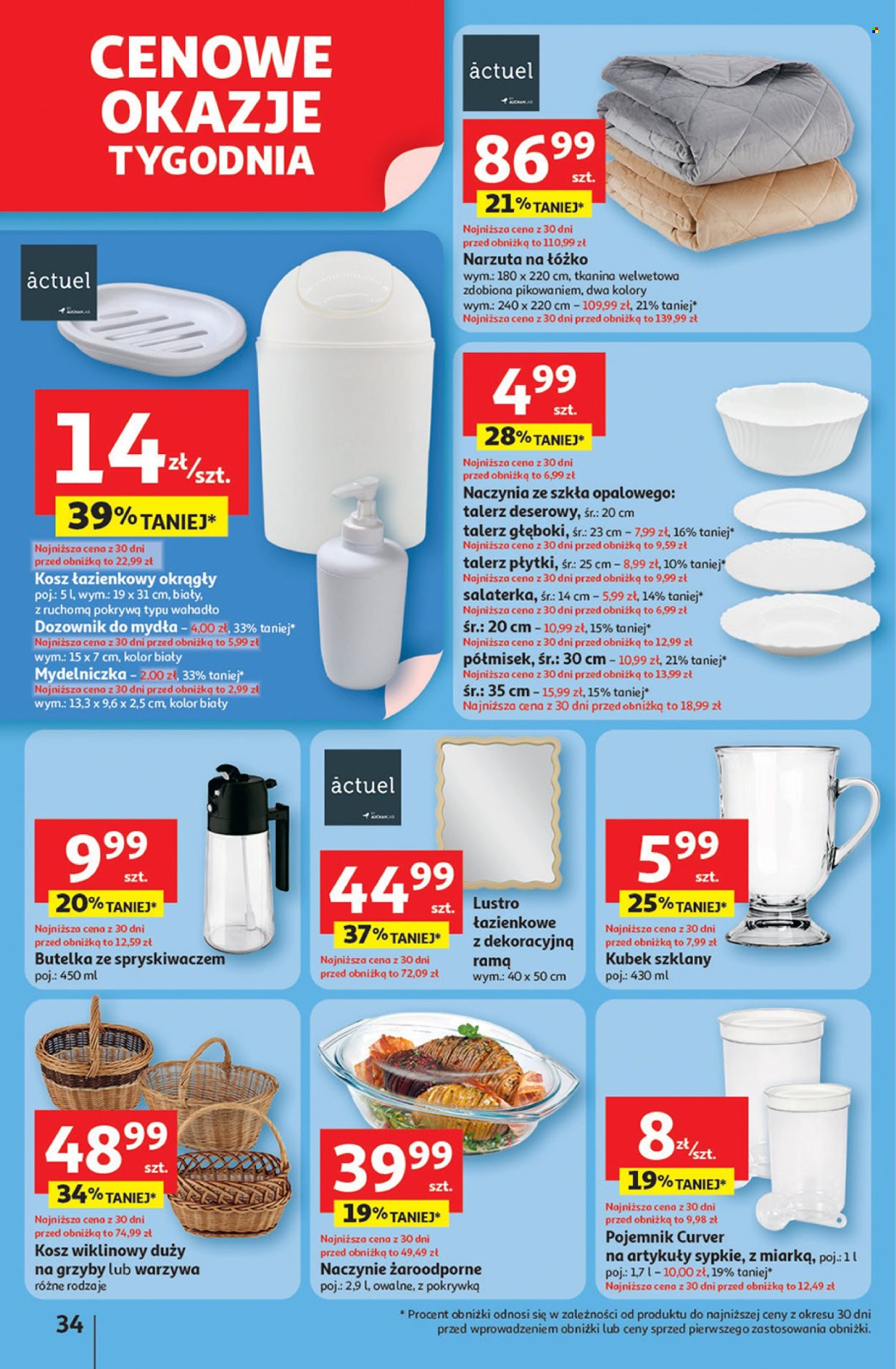 Gazetka Auchan - 18.09.2025 - 24.09.2025. Strona 34